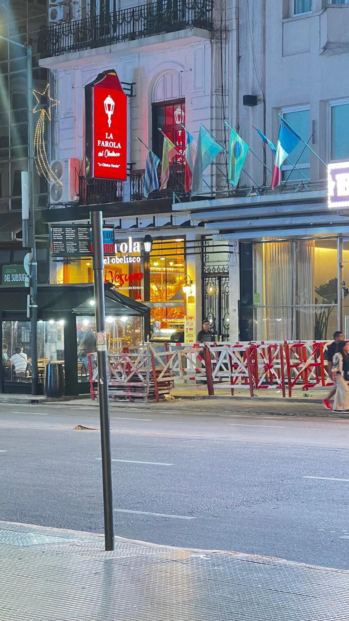 Apartamento Loft Obelisco Ciudad Autónoma de Ciudad Autónoma de Buenos Aires Exterior foto